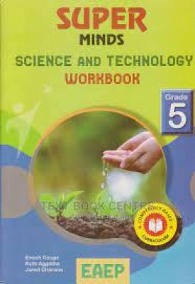 Super Minds Science And Technology Work Books Gr 5